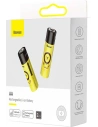 Kup Akumulátory Baseus, 2xAA, 1920mAh, micro USB (černo-žluté) - BSU3220BLKYEL - {ean13} - Sklep Home Screen