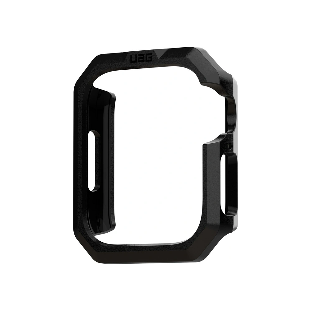 Etui UAG Urban Armor Gear Scout Apple Watch 4/5/6/7/8/9/SE 44/45mm (czarna)