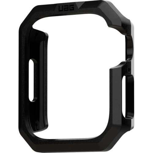 Kup Etui UAG Urban Armor Gear Scout Apple Watch 4/5/6/7/SE/8/9 40/41mm (czarna) - UAG961BLK - {ean13} - Sklep Home Screen