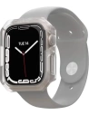 Kup Etui UAG Urban Armor Gear Scout Apple Watch 4/5/6/7/8/9/SE 44/45mm (frosted clear) - UAG962FROCL - {ean13} - Sklep Home Screen