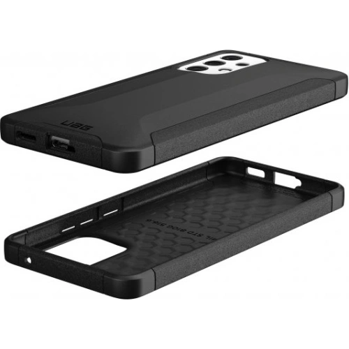 Buy UAG Urban Armor Gear Scout Samsung Galaxy A53 5G (black) - UAG963BLK - {ean13} - Home Screen Store Europe