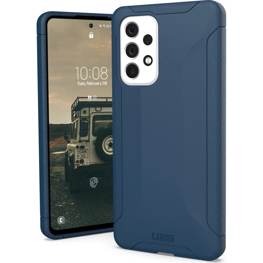 Etui UAG Urban Armor Gear Scout Samsung Galaxy A53 5G (niebieska)
