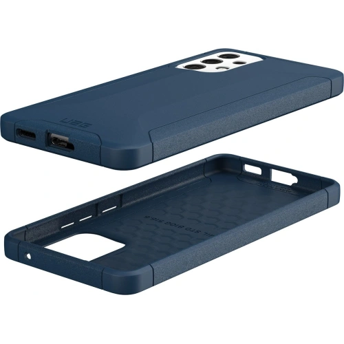 Kup Etui UAG Urban Armor Gear Scout Samsung Galaxy A53 5G (modrá) - UAG964BLU - {ean13} - Sklep Home Screen