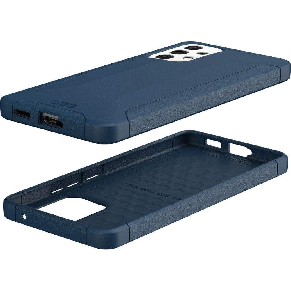 Etui UAG Urban Armor Gear Scout Samsung Galaxy A53 5G (niebieska)