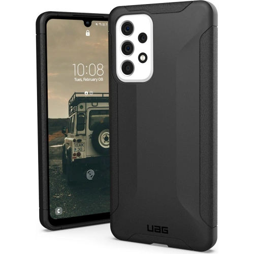 Kup Etui UAG Scout Samsung Galaxy A33 5G (neagră) - UAG965BLK - {ean13} - Sklep Home Screen
