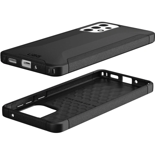 Kup Etui UAG Scout Samsung Galaxy A33 5G (neagră) - UAG965BLK - {ean13} - Sklep Home Screen