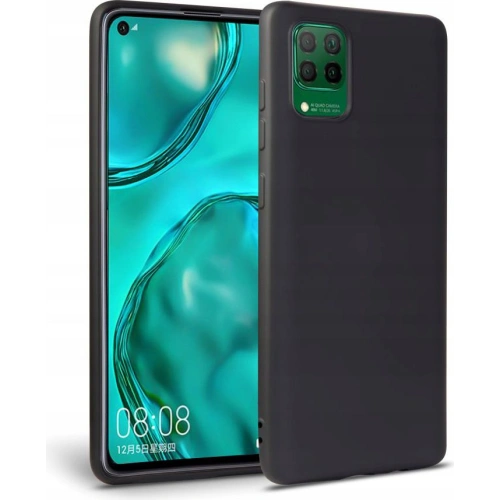 Kup Case Tech-Protect Icon Huawei P40 Lite Schwarz - THP947BLK - {ean13} - Sklep Home Screen