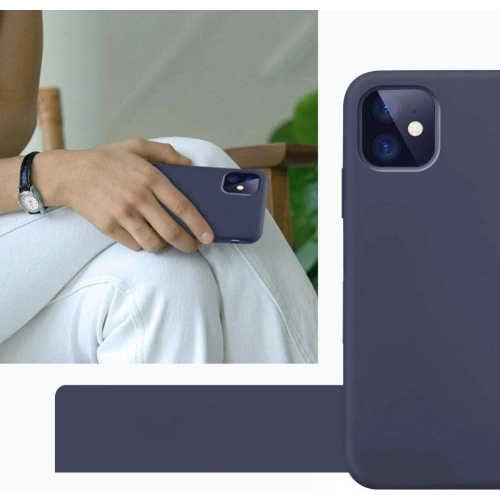 Buy Tech-Protect Icon Huawei P40 Lite Black - THP947BLK - {ean13} - Home Screen Store Europe