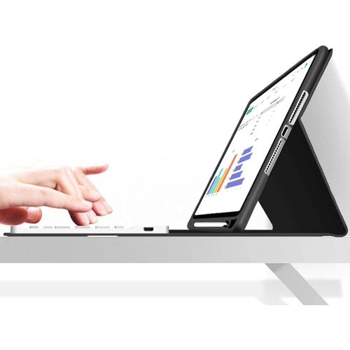 Buy Tech-Protect SC Pen + Keyboard Apple iPad 10.2 2019/2020/2021 7, 8, 9. Gen Black - THP949BLK - {ean13} - Home Screen Store Europe