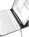Buy Tech-Protect SC Pen + Keyboard Apple iPad 10.2 2019/2020/2021 7, 8, 9. Gen Black - THP949BLK - {ean13} - Home Screen Store Europe