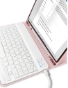 Buy Tech-Protect SC Pen + Keyboard Apple iPad mini 2021 6 Gen / iPad mini 8.3" 2024 7gen Pink - THP953PNK - {ean13} - Home Screen Store Europe