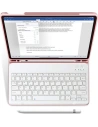 Kup Case Tech-Protect SC Pen + Tastatur Apple iPad Air 10,9 2020/2022 (4. und 5. Generation) / iPad Air 11 2024 (6. Generation) Rosa - THP954PNK - {ean13} - Sklep Home Screen