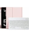 Kup Case Tech-Protect SC Pen + Tastatur Apple iPad Air 10,9 2020/2022 (4. und 5. Generation) / iPad Air 11 2024 (6. Generation) Rosa - THP954PNK - {ean13} - Sklep Home Screen