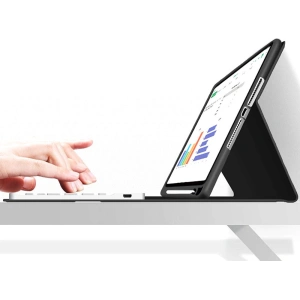 Kup Etui Tech-Protect SC Pen + Keyboard Apple iPad Air 10.9 2020/2022 (4. i 5. generacji) / iPad Air 11 2024 (6. generacji) Black - THP955BLK - {ean13} - Sklep Home Screen