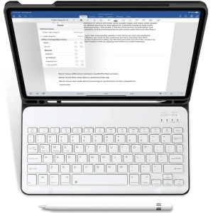 Kup Tok Tech-Protect SC Toll + Billentyűzet Apple iPad mini 2021 (6. generációs) / iPad mini 8.3" 2024 7gen Fekete - THP956BLK - {ean13} - Sklep Home Screen