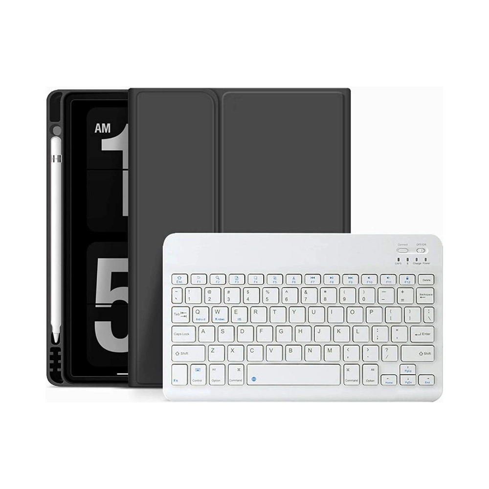 Etui Tech-Protect SC Pen + Keyboard Apple iPad mini 2021 (6. generacji) / iPad mini 8.3" 2024 (7. generacji) Black