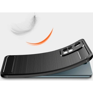 Kup Etui Tech-Protect TPUCarbon Redmi Note 11 Pro+ Plus 5G Fekete - THP957BLK - {ean13} - Sklep Home Screen