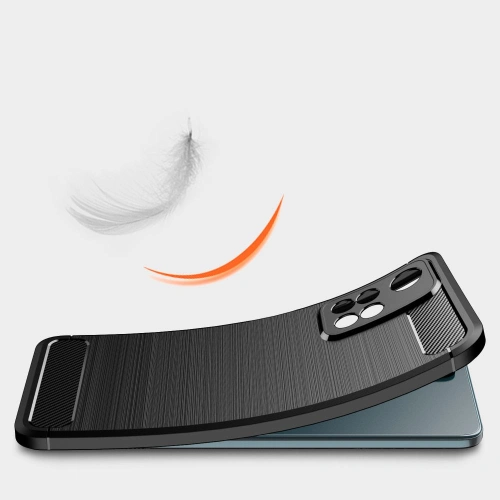 Buy Tech-Protect TPUCarbon Redmi Note 11 Pro+ Plus 5G Black - THP957BLK - {ean13} - Home Screen Store Europe