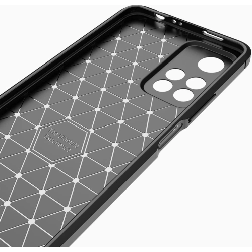 Buy Tech-Protect TPUCarbon Redmi Note 11 Pro+ Plus 5G Black - THP957BLK - {ean13} - Home Screen Store Europe