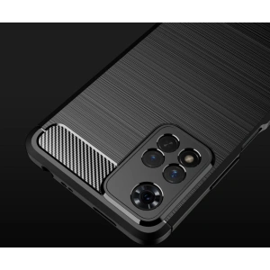 Kup Etui Tech-Protect TPUCarbon Redmi Note 11 Pro+ Plus 5G Fekete - THP957BLK - {ean13} - Sklep Home Screen