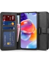 Tech-Protect Wallet Redmi Note 11 Pro+ Plus 5G Black