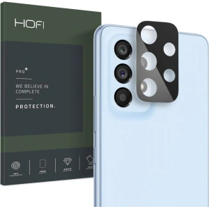 Sklo na objektiv fotoaparátu Hofi Cam Pro+ Samsung Galaxy A33 5G Black