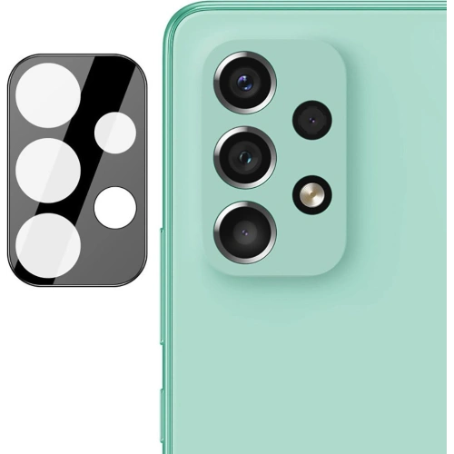 Kup Sticlă pentru obiectivul aparatului Hofi Cam Pro+ Samsung Galaxy A33 5G Black - HOFI212BLK - {ean13} - Sklep Home Screen
