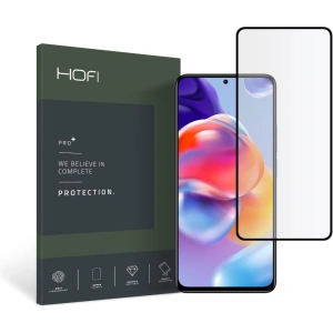 Kup Tvrzené sklo Hofi Glass Pro+ Redmi Note 11 Pro+ Plus 5G Černé - HOFI213BLK - {ean13} - Sklep Home Screen