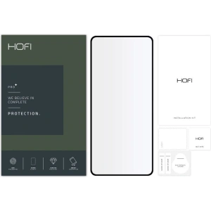 Kup Edzett üveg Hofi Glass Pro+ Redmi Note 11 Pro+ Plus 5G Fekete - HOFI213BLK - {ean13} - Sklep Home Screen