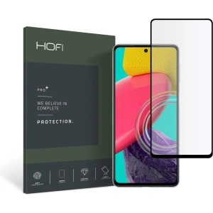 Buy Hofi Full Pro+ Samsung Galaxy M53 5G Black - HOFI215BLK - {ean13} - Home Screen Store Europe