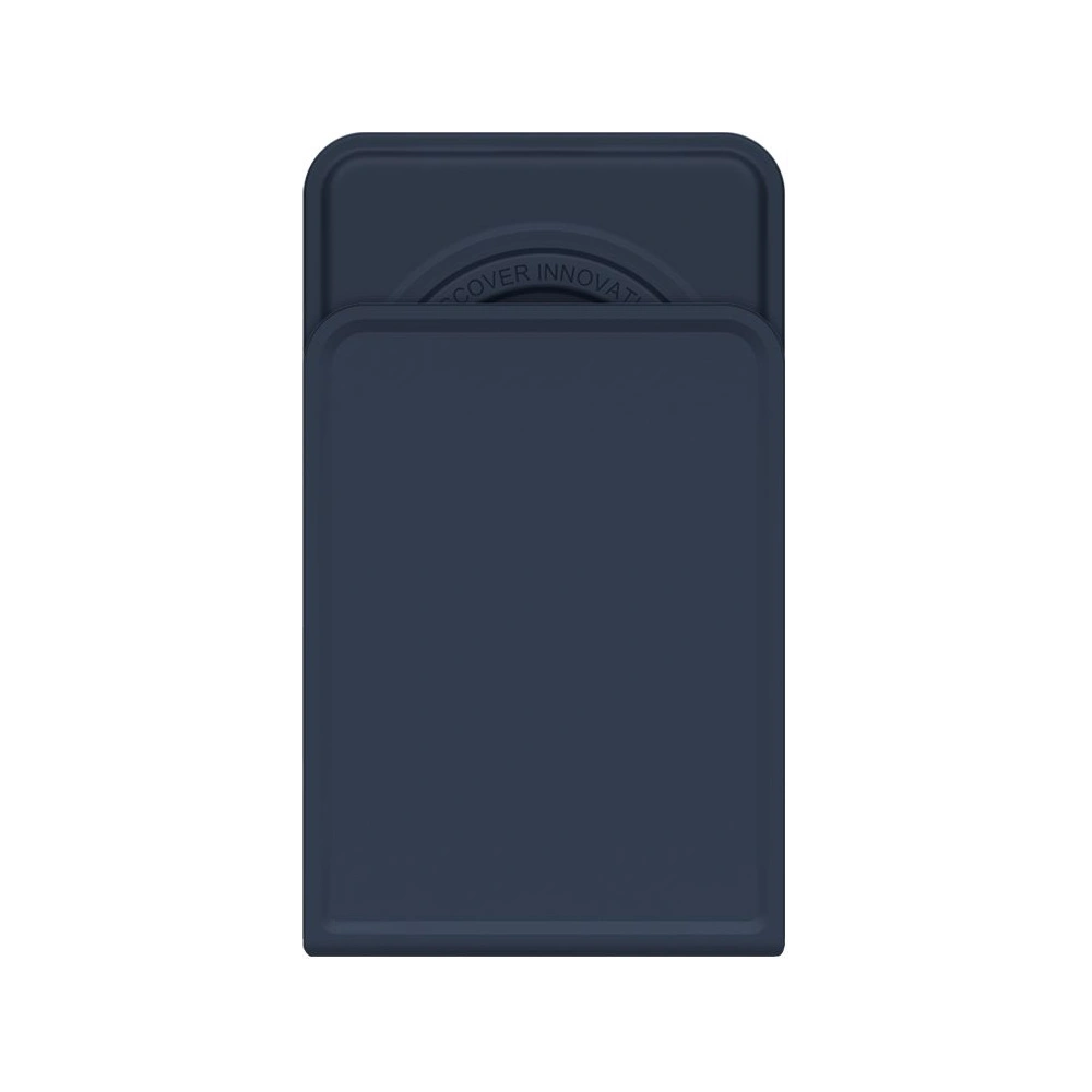 Uchwyt biurowy Nillkin Magnetic Stand SnapBase Silicone Blue