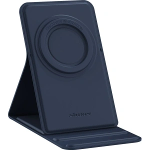 Kup Uchwyt biurowy Nillkin Magnetic Stand SnapBase Silicone Blue - NLK348BLU - {ean13} - Sklep Home Screen