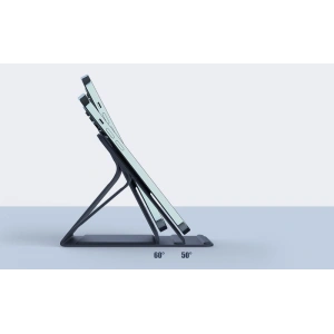 Kup Uchwyt biurowy Nillkin Magnetic Stand SnapBase Silicone Blue - NLK348BLU - {ean13} - Sklep Home Screen