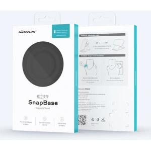 Uchyt kancelářský Nillkin Magnetic Stojan SnapBase Silikon Modrý