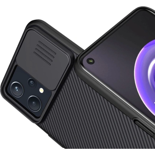 Kup Etui Nillkin Camshield Realme 9 Pro / OnePlus Nord CE 2 Lite 5G Fekete - NLK349BLK - {ean13} - Sklep Home Screen