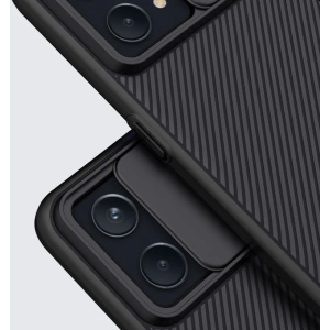 Kup Etui Nillkin Camshield Realme 9 Pro / OnePlus Nord CE 2 Lite 5G Negru - NLK349BLK - {ean13} - Sklep Home Screen