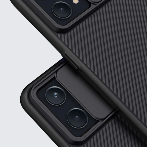 Kup Etui Nillkin Camshield Realme 9 Pro / OnePlus Nord CE 2 Lite 5G Černé - NLK349BLK - {ean13} - Sklep Home Screen
