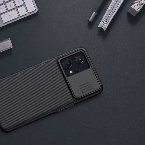 Kup Etui Nillkin Camshield Realme 9 Pro / OnePlus Nord CE 2 Lite 5G Černé - NLK349BLK - {ean13} - Sklep Home Screen
