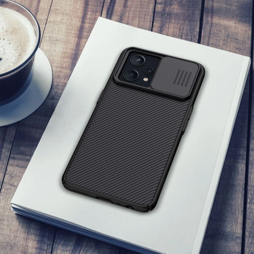 Kup Etui Nillkin Camshield Realme 9 Pro / OnePlus Nord CE 2 Lite 5G Černé - NLK349BLK - {ean13} - Sklep Home Screen