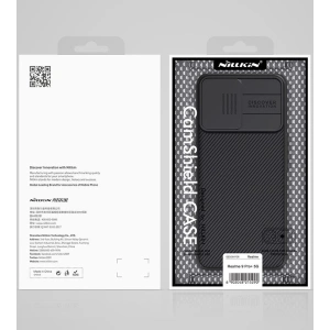 Kup Etui Nillkin Camshield Realme 9 Pro / OnePlus Nord CE 2 Lite 5G Negru - NLK349BLK - {ean13} - Sklep Home Screen