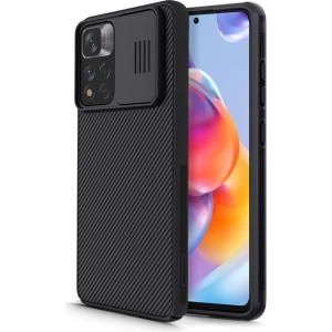 Kup Etui Nillkin Camshield Redmi Note 11 Pro+ Plus 5G Fekete - NLK350BLK - {ean13} - Sklep Home Screen