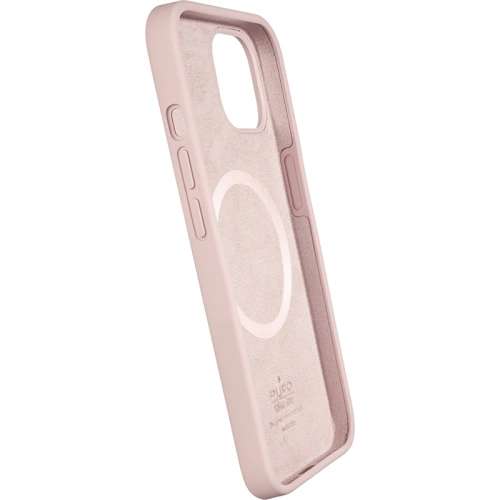 Kup Etui PURO ICON MAG MagSafe Apple iPhone 12/12 Pro (roz) - PUR553PNK - {ean13} - Sklep Home Screen