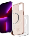 Kup Etui PURO ICON MAG MagSafe Apple iPhone 12/12 Pro (roz) - PUR553PNK - {ean13} - Sklep Home Screen