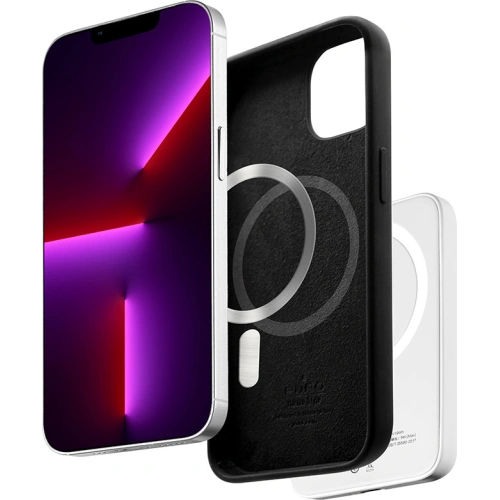 Kup Etui PURO ICON MAG MagSafe Apple iPhone 13 Pro (černý) - PUR559BLK - {ean13} - Sklep Home Screen