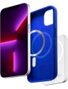 Kup Etui PURO ICON MAG MagSafe Apple iPhone 13 Pro (bleu închis) - PUR560NAV - {ean13} - Sklep Home Screen