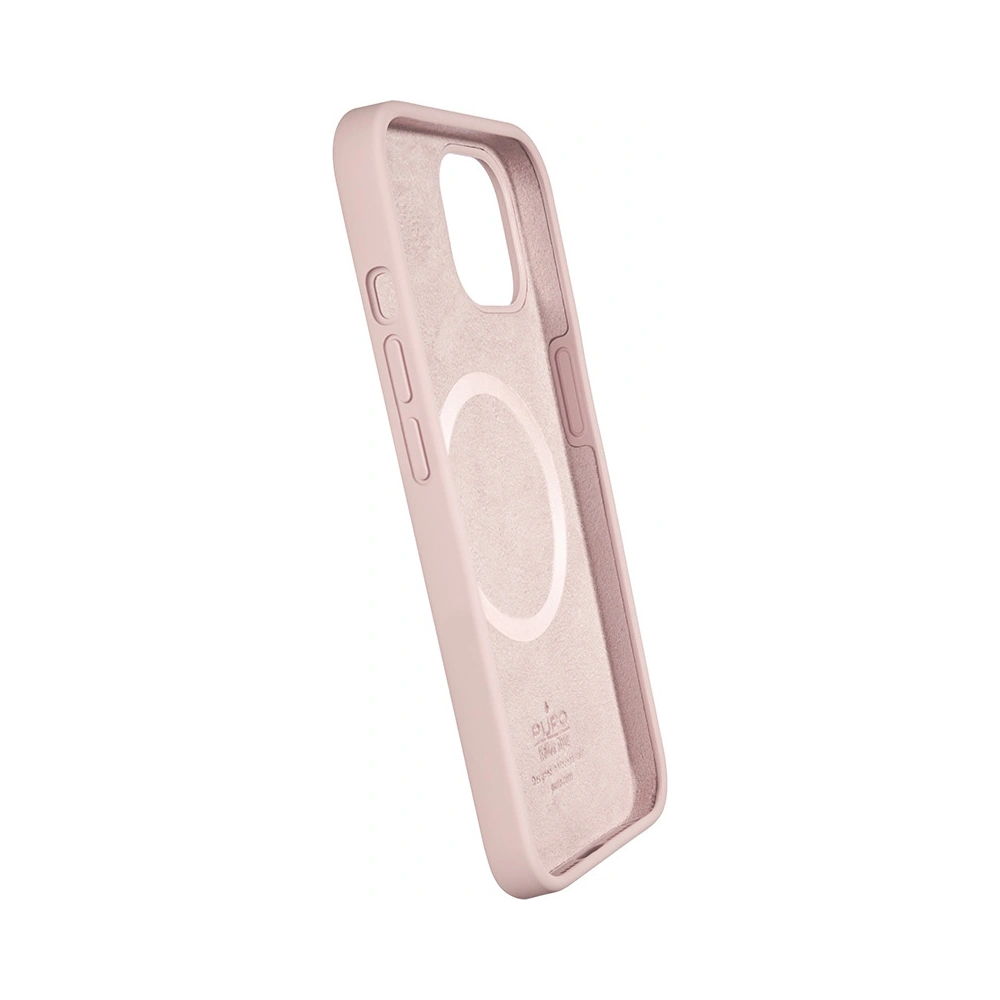 Etui PURO ICON MAG MagSafe Apple iPhone 13 Pro (różowy)