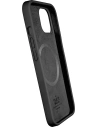 Etui PURO ICON MAG MagSafe Apple iPhone 13 Pro Max (czarny)