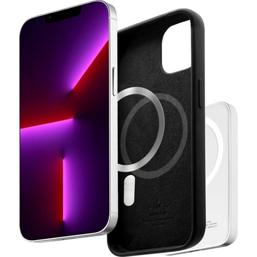 Kup Etui PURO ICON MAG MagSafe Apple iPhone 13 Pro Max (fekete) - PUR563BLK - {ean13} - Sklep Home Screen