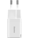Kup Ładowarka sieciowa Baseus GaN3 USB-C 30W (biała) - BSU3222WHT - {ean13} - Sklep Home Screen