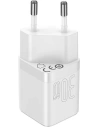 Kup Ładowarka sieciowa Baseus GaN3 USB-C 30W (biała) - BSU3222WHT - {ean13} - Sklep Home Screen